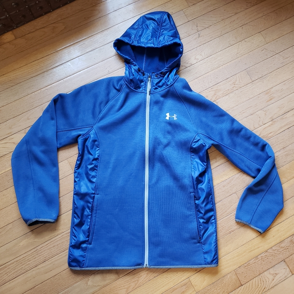 Under Armour UA Cold Gear Men's Hooded